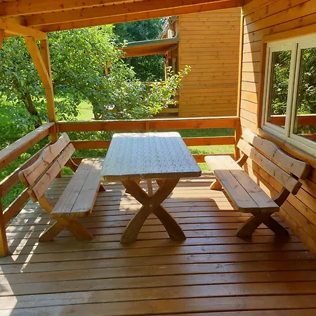 Wakacyjny Holiday home