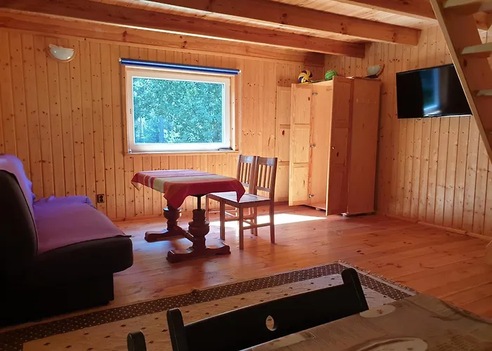 Сasa de vacaciones Wakacyjny *