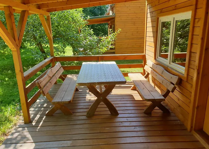 Wakacyjny Сasa de vacaciones