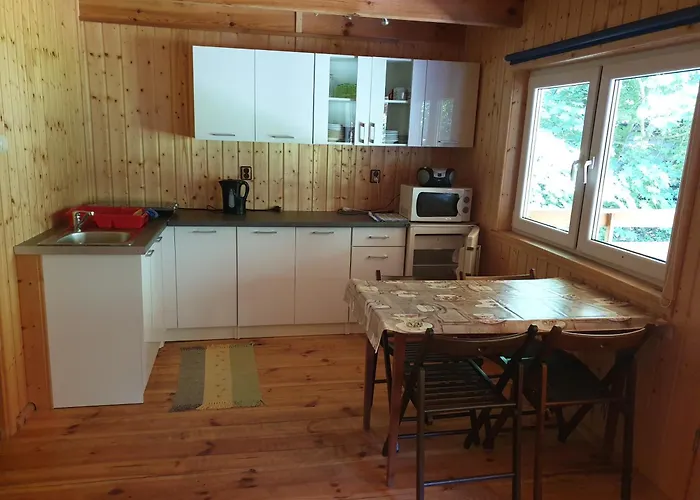 Wakacyjny Сasa de vacaciones