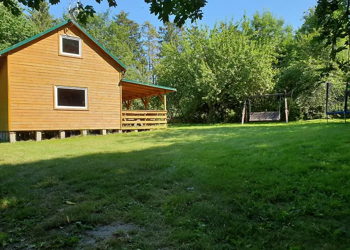 Wakacyjny Сasa de vacaciones